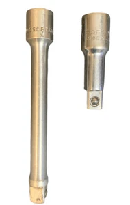 Craftsman Tool Ratchet 1/2” Drive Extensions 6” And 3” #4413 & #44133 - Picture 1 of 7