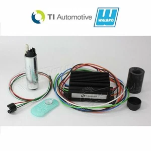 Original Walbro/ Ti BKS1001-4 Brushless Combustible Bomba Y Controlador Kit - Picture 1 of 5