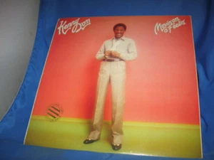 KENNY DOSS Movin' On A Feelin' Vinyl Promo LP    NM [INV-30] - Picture 1 of 2