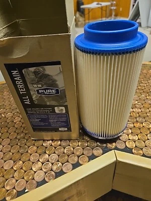 Filtro de aire Pure Polaris como fabricante original 7080595 Sportsman Scrambler Xp 500 700 850 1000 Foto 1 de 4