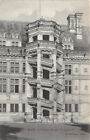 R264369 Blois. Le Chateau. Escalier Francois I Er. Grand Bazar. Postcard