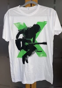 Ed Sheeran X Konzert Shirt Größe M - Bild 1 von 3