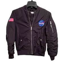 nasa jacket boys
