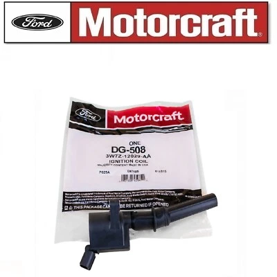 1PC OEM Motorcraft Ignition Coil FOR LINCOLN	TOWN CAR 1998-2011 - Image 1 of 4