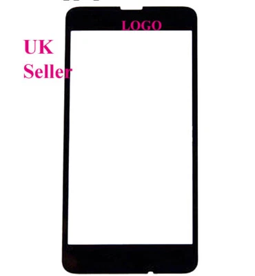 Original LCD Pantalla Táctil Frontal Exterior Cristal Para Nokia Lumia 630 N630 Microsoft  Foto 1 de 2