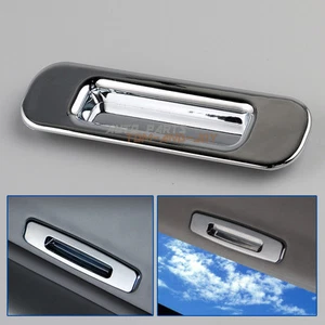 For Ford Ecosport 13-16 Sunroof Trim Cover Handle Decoration Chrome 1pcs - Imagen 1 de 6
