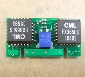 DIY CTN5600 CTCSS für Standard C5600D C5608D CERCPA012 - Bild 1 von 1