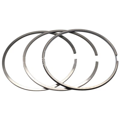 13011-67030 STD Piston Rings Set For Toyota Land Cruiser Prado 4 Runner - Imagem 1 de 3