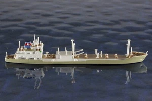 Gamagas Hersteller Hansa 301  ,1:1250 Schiffsmodell - Picture 1 of 2