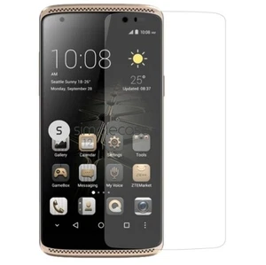 For ZTE AXON MINI FULL COVER TEMPERED GLASS SCREEN PROTECTOR GENUINE GUARD CLEAR - Picture 1 of 12