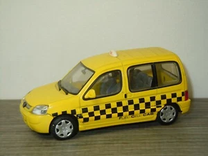 Peugeot Partner Taxi - Eligor 1:43 *50664 - Picture 1 of 3