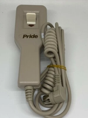 Pride Mobility Lift Chair Hand Control 5-Pin Remote ELEASMB1030 NEW - Image 1 of 4