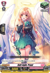 x4 Soft Light, Pruel - D-LBT03/107EN - C CFV M/NM - Picture 1 of 1