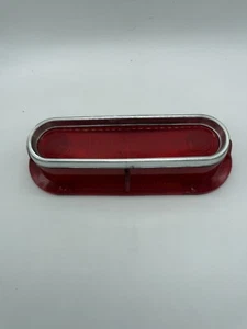 1961 Pontiac Ventura and Catalina tail lamp Lens New Old Stock  5951951  L-555 - Bild 1 von 6