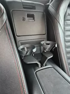 Mazda MX-5 ND, Miata ND, Fiat 124 Spider Getränkehalter - 2er Set (links und rechts) - Bild 1 von 10