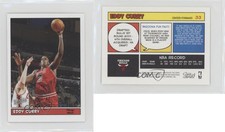 2005-06 Topps Bazooka Minis Eddy Curry #33
