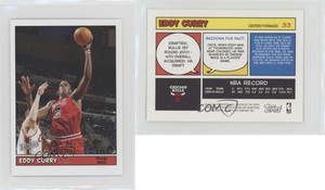 2005-06 Topps Bazooka Minis Eddy Curry #33