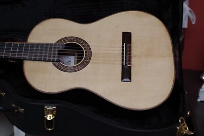 Hand Crafted Classical Guitar  - Image 1 of 4