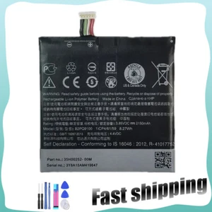 Pour HTC One A9 batterie de remplacement B2PQ9100 35H00252-00M outils - Photo 1 sur 5