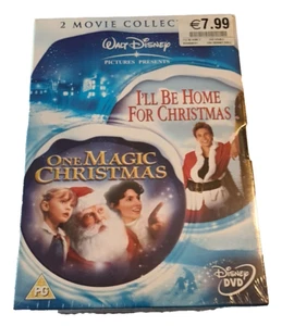 I'll Be Home For Christmas / One Magic Christmas (DVD, 2005, 2-Disc Set) Region 2 - Bild 1 von 6