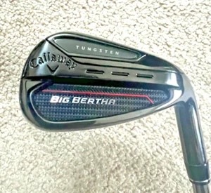 MINT! CALLAWAY BIG BERTHA | B23 Iron Set 6-AW | RCH-65 | Senior Flex Graphite - Picture 1 of 7