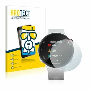 Garmin Forerunner 45S, BROTECT® AirGlass® Premium Screen Protector Extra-Hard - Picture 1 of 8