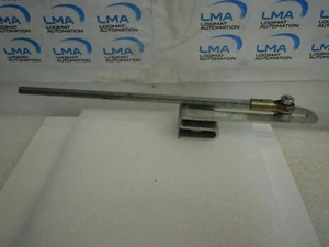 A/M ADJUSTABLE CRANK ACTUATOR LEVER ADJ - ARM LENGHT: 11-1/4" SHAFT ***NEW - Picture 1 of 3