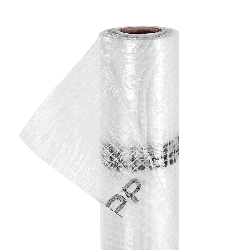 Dachfolie Dacheindeckung Unterspannbahn Dachbau Hausbau Schalungsbahn 1,5m x 5m - Bild 1 von 1