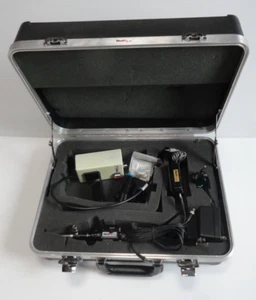 MedRx Watec WAT-202B Scope System , UNTESTED - Picture 1 of 16