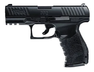 Walther PPQ HME Metall Airsoft Pistole (0,5 Joule) Umarex (Ab 14) - NEU - Bild 1 von 5