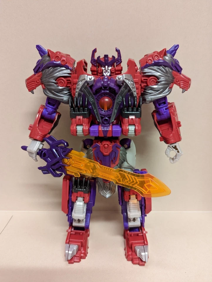 Transformers Generations Titans Return Autobot Sovereign and Alpha Trion - Image 1 of 1