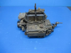 Autocaravana Dodge 1971 # R-6189 Holley 1971 motor 413 carburador núcleo de carbono - Imagen 1 de 6