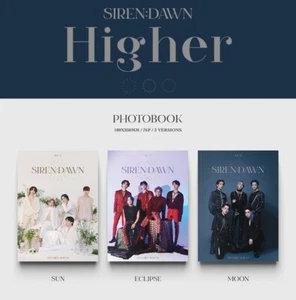 K-POP A.C.E 5th Mini Album [SIREN : DAWN] Random Ver. CD+P.Book+3p Card+Sticker - Foto 1 di 10