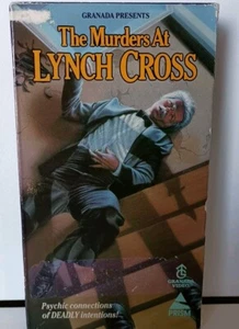 Murders At Lynch Cross - VHS - Rare - Made For TV Horror - Granada - Prism - Picture 1 of 10