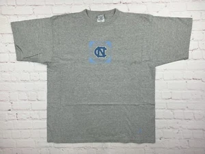 NWOT Vintage Jordan North Carolina Tar Heels Shirt Men’s Large MJ New - Picture 1 of 9