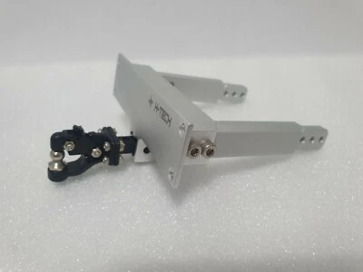 RC 1/10 CEN Racing Ford F450 CNC Aluminum Metal Tow Hitch Mount - Image 1 of 4
