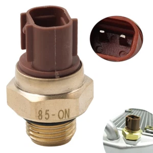 Water Tank Thermostat 85℃ Fan Radiator Temperature Sensor For HONDA FOR YAMAHA - Picture 1 of 9
