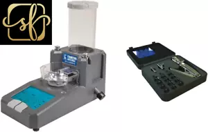 Intellidropper Misuratore Elettronico Polveri per Misurazione Polveri con Display LCD a - Foto 1 di 3