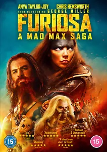 Furiosa: A Mad Max Saga (DVD) - Picture 1 of 2