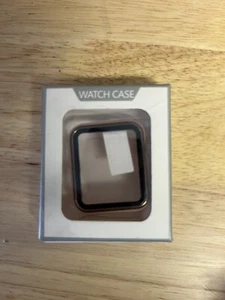 Apple watch 38mm case Pink Sand/Light Gold - Picture 1 of 5