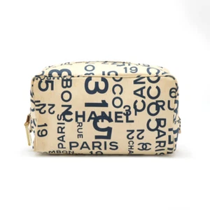 CHANEL Bi-C Line Multi-Pouch Makeup Pouch Cosmetic Pouch Small Item #12540305 - Picture 1 of 9