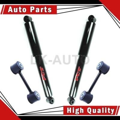 Kit de 4 amortiguadores traseros barra estabilizadora para Chrysler Town & Country 1994 Foto 1 de 4