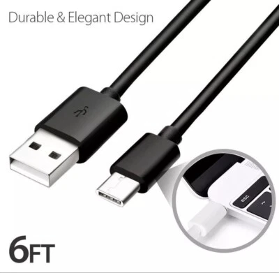 tech21 AK-B8173011 6 ft USB C a USB A Foto 1 de 4