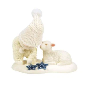 Department 56 Snowbabies Finding Fallen Stars 6014150 Snowbaby 2024 - Imagen 1 de 4