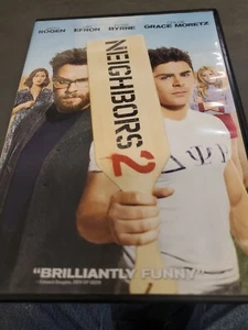 Neighbors 2: Sorority Rising (DVD, 2016) - Picture 1 of 3