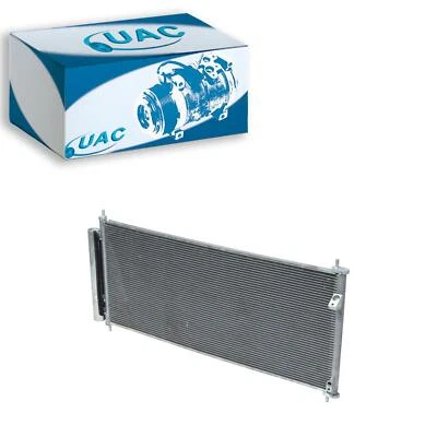 Condensador de aire acondicionado UAC para Honda Insight 2010-2014 Foto 1 de 2