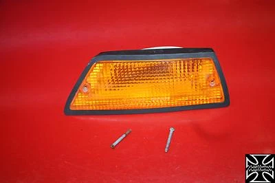 77 1977 HONDA GOLDWING 1000 GL1000 INTERMITENTE DELANTERO IZQUIERDO Foto 1 de 4