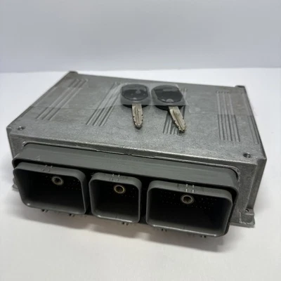 2002 Ford Explorer 4.0L Engine Computer Programmed w/ Keys 2L2A-12A650-CF - Image 1 of 4