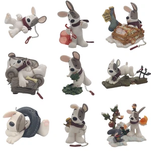 Lost Dog Figurines by Craig Davison Xystos Handmade Collectables Pick & Choose - Picture 1 of 94