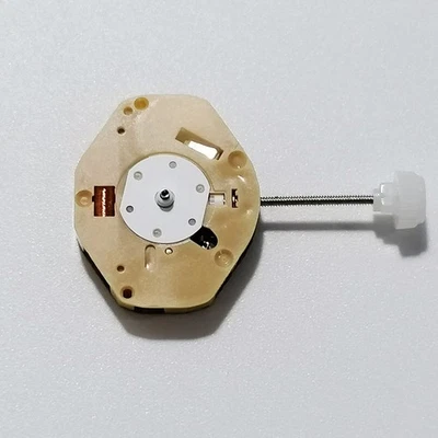 SP68 Movement Sweeping Second Hand Movement Three-Hand No-Date Quartz Movement - Image 1 of 3